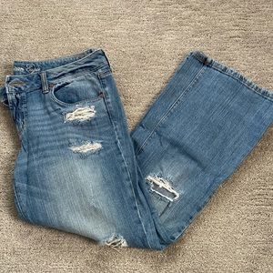 American Eagle Favorite Boyfriend Jeans